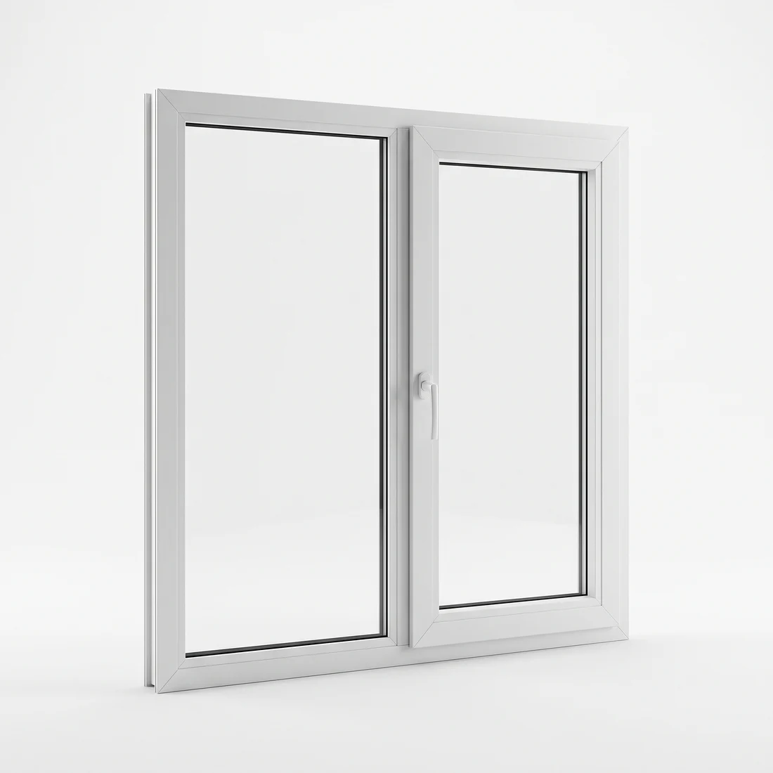 Aluminium Casement Windows