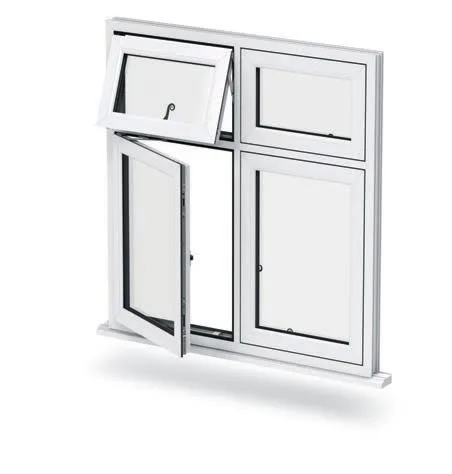 Flush Sash Heritage